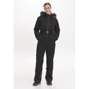 WHISTLER - Skianzug Courtney - Sneeuwpak - Zwart - Polyester/Elastaan