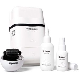 Copenhagen Grooming - Hair Growth Kit - Haargroeimiddel - Natuurlijke Ingrediënten