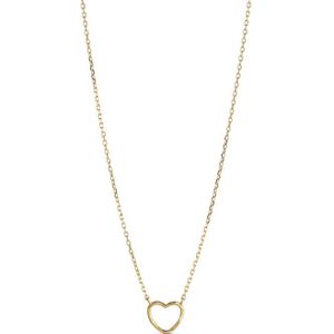 Enamel Copenhagen  - Dames Ketting - goudkleurig
