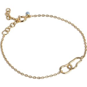 Enamel Copenhagen  - Dames Armband - goudkleurig