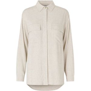 MbyM - Gwenda - Blouse - Natural