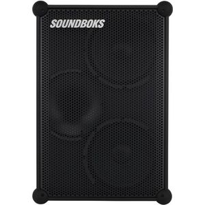 Soundboks Gen. 4 Black Bluetooth performance speaker