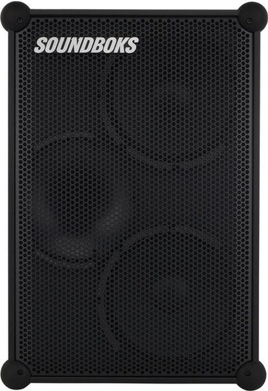 SOUNDBOKS SB4 - Bluetooth speaker - Zwart