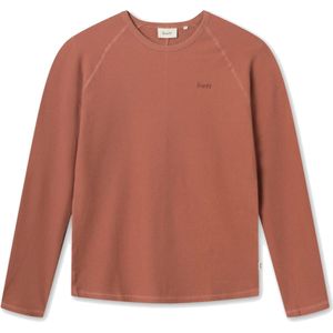 Foret Bright Casual Sweater Heren Rood