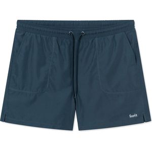 Foret Run Casual Short Heren Donkerblauw