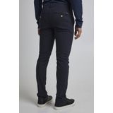 Slim fit broek met steek- en achterzakken, model 'NATAN'