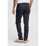 Slim fit broek met steek- en achterzakken, model 'NATAN'