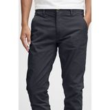 Slim fit broek met steek- en achterzakken, model 'NATAN'