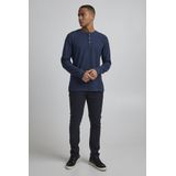 BLEND Chino 'Natan'  navy