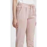 ICHI IHKATE PA2 Sweatbroek voor dames, relaxbroek met stretch, smalle snit met elastische tailleband, roosrook Mlg (12524), M