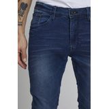 BLEND - Jet - Jeans - Blauw - Slimfit - Heavy Washed