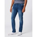 BLEND - Jet - Jeans - Blauw - Slimfit - Heavy Washed