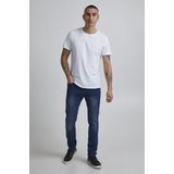 BLEND - Jet - Jeans - Blauw - Slimfit - Heavy Washed