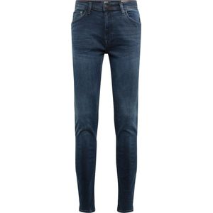 Blend jeans echo skinny multiflex Blauw Denim