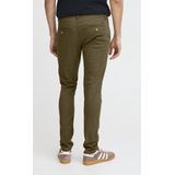 BLEND Chino 'Natan'  olijfgroen