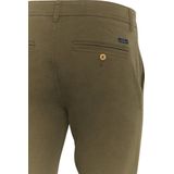 BLEND Chino 'Natan'  olijfgroen