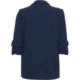Soaked in Luxury Blazer Dames - Normale Pasvorm - Gerecycled Polyester