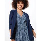 Soaked in Luxury Blazer Dames - Normale Pasvorm - Gerecycled Polyester