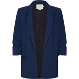 Soaked in Luxury Blazer Dames - Normale Pasvorm - Gerecycled Polyester