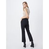 InWear ZellaI Kickflare dames broek zwart (Maat: 34)