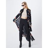 InWear ZellaI Kickflare dames broek zwart (Maat: 34)