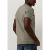 Matinique Jermane Mini Stripe T-shirt Forest Army (30203907 - 21505)