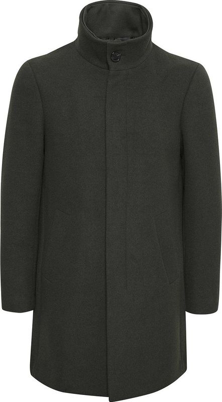 Matinique - Jas - Groen - Harvey N Classic Wool
