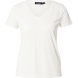 Soaked in Luxury - Columbine - T-shirt - V-hals - Korte Mouwen - Normale Pasvorm