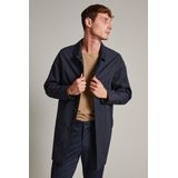 MATINIQUE Mamiles Mac Miles Mac Jassen Heren Zomerjas Donkerblauw