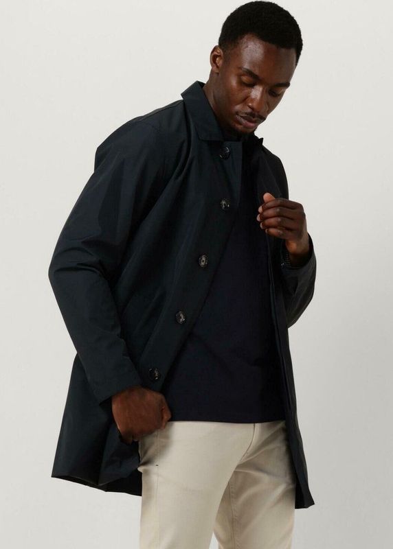 MATINIQUE Mamiles Mac Miles Mac Jassen Heren Zomerjas Donkerblauw