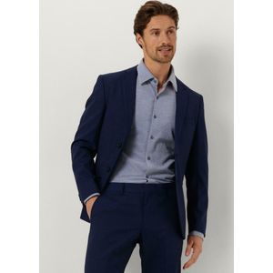 Matinique - Mageorge F - Blazer - Donkerblauw - Katoen