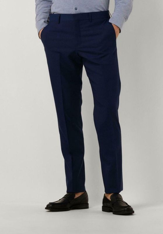 MATINIQUE - MAIAS - Pantalon - Donkerblauw - Polyester