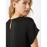 INWEAR Rindaiw Top Tops T-shirts Dames - Shirt - Zwart