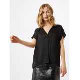 INWEAR Rindaiw Top Tops T-shirts Dames - Shirt - Zwart