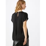 INWEAR Rindaiw Top Tops T-shirts Dames - Shirt - Zwart