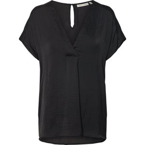 INWEAR Rindaiw Top Tops T-shirts Dames - Shirt - Zwart