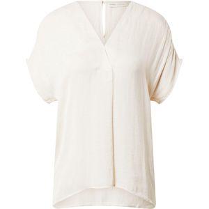 INWEAR Rindaiw Top Tops T-shirts Dames - Shirt - Beige