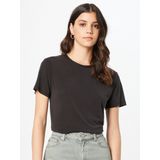 Soaked in Luxury - T-Shirt - Zwart - Polyester