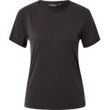 Soaked in Luxury - T-Shirt - Zwart - Polyester