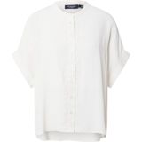 Soaked in Luxury - Slhelia Shirt Ss - Blouse - Wit