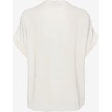 Soaked in Luxury - Slhelia Shirt Ss - Blouse - Wit