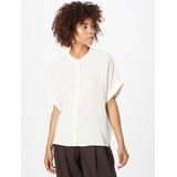 Soaked in Luxury - Slhelia Shirt Ss - Blouse - Wit