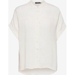 Soaked in Luxury - Slhelia Shirt Ss - Blouse - Wit
