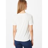 Soaked in Luxury - T-shirt - Wit