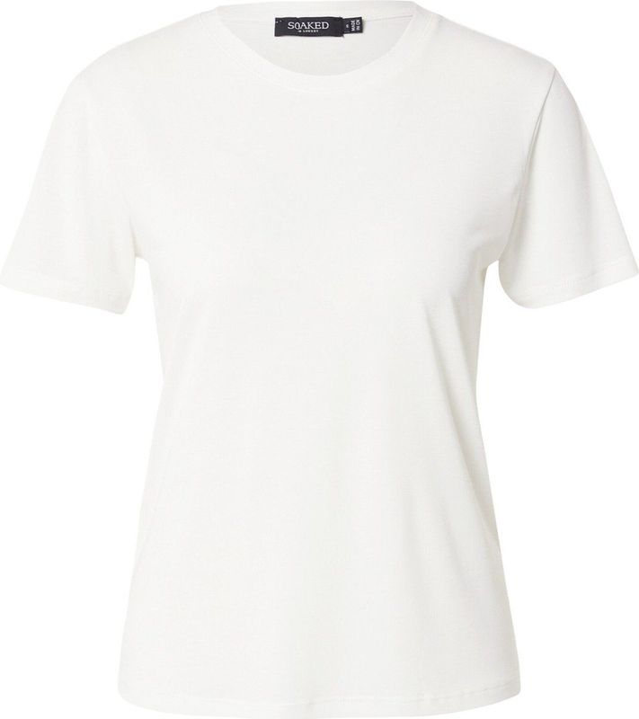 Soaked in Luxury - T-shirt - Wit