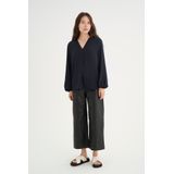 InWear - Rinda IW Blouse 30105766 - Blauw - Blouse