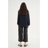 InWear - Rinda IW Blouse 30105766 - Blauw - Blouse