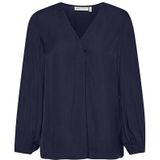 InWear - Rinda IW Blouse 30105766 - Blauw - Blouse