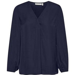 InWear - Rinda IW Blouse 30105766 - Blauw - Blouse
