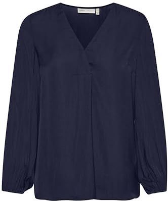 InWear - Rinda IW Blouse 30105766 - Blauw - Blouse